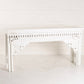 Malik Carved Console Table