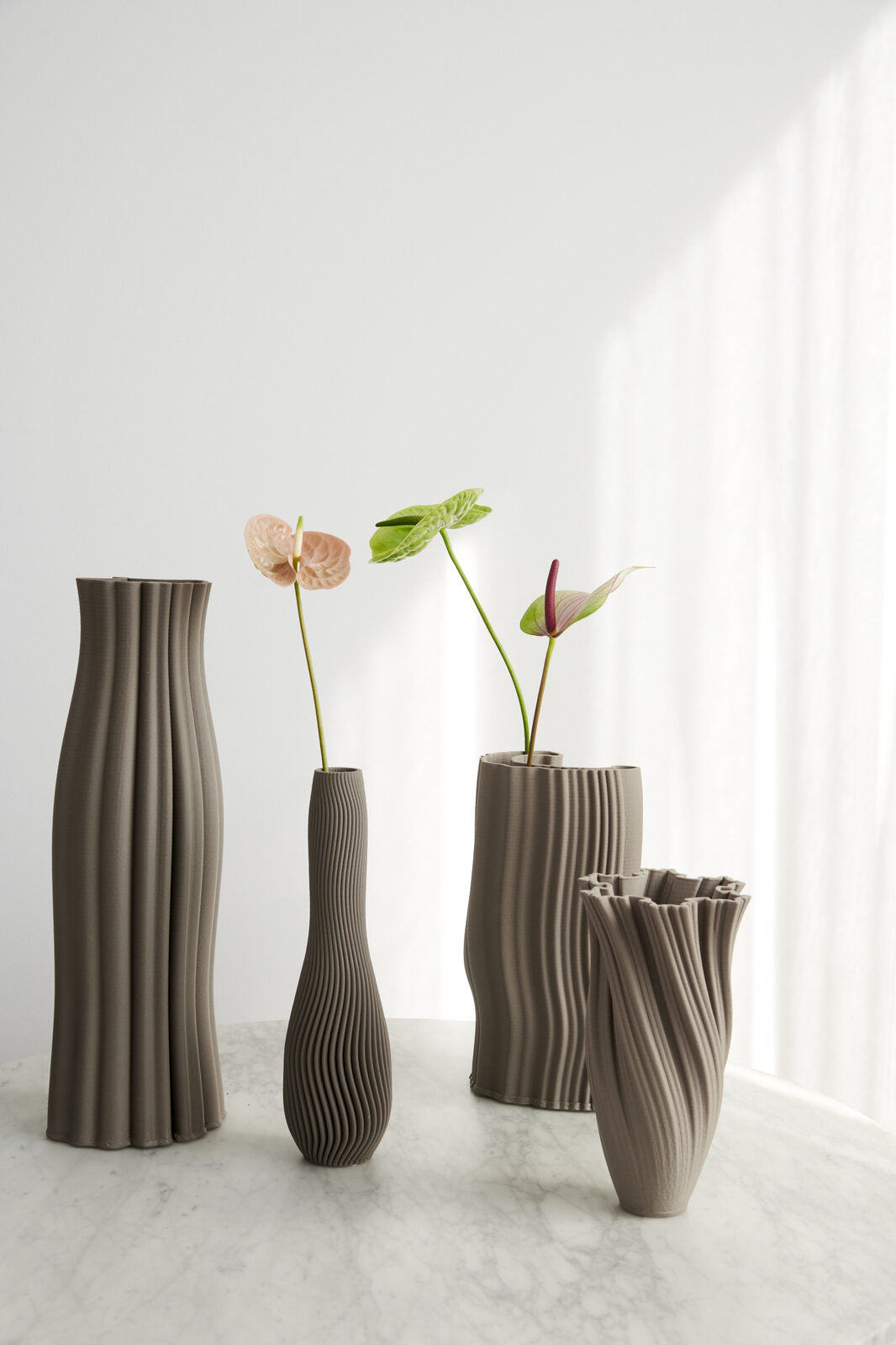 Ginkgo Vase