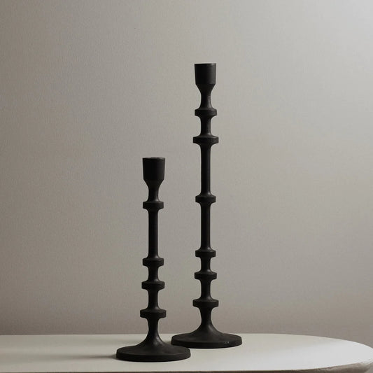 Tier Pillar Candle Holder