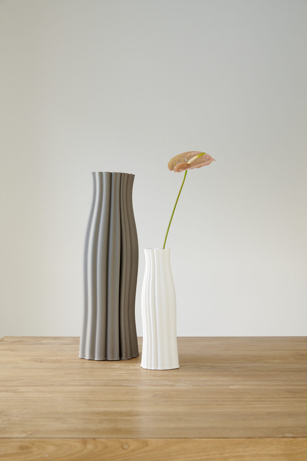 Ginkgo Vase