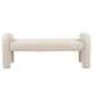 Muji Boucle Bench