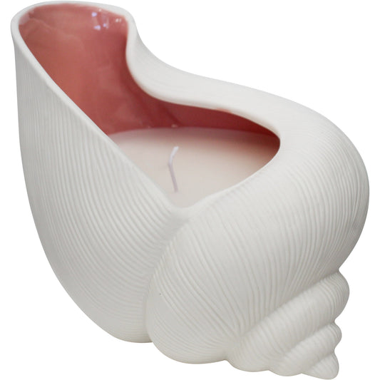 Shell Candle