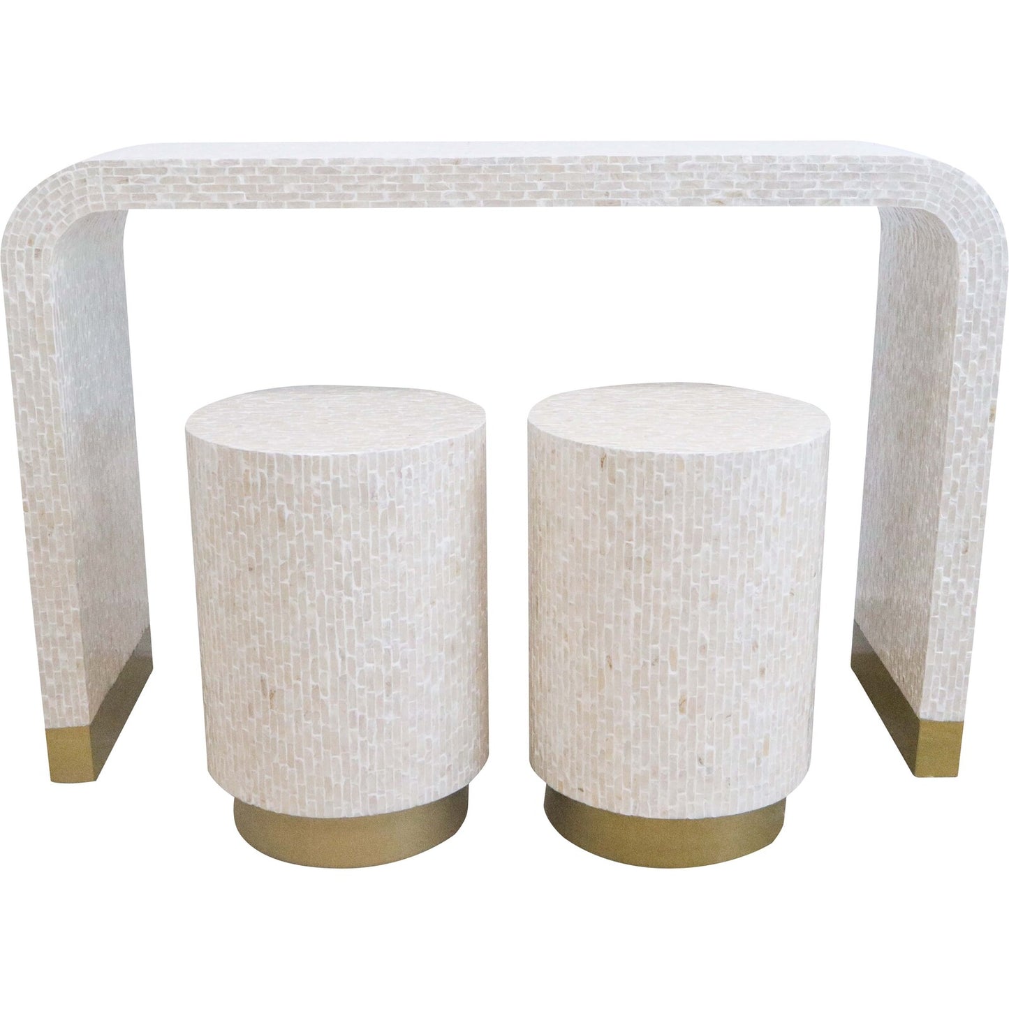 Ninh Binh Console / Side Tables Set