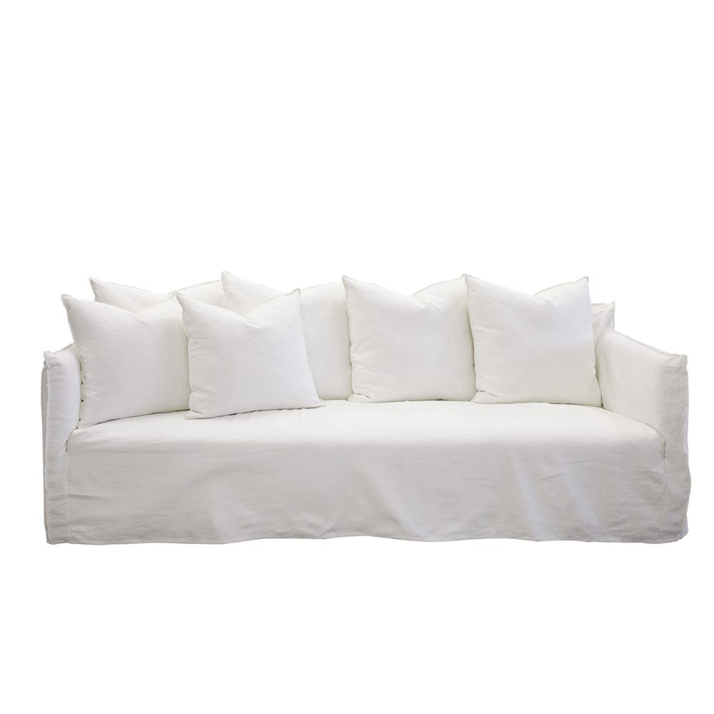 Byron Sofa Lounge - White
