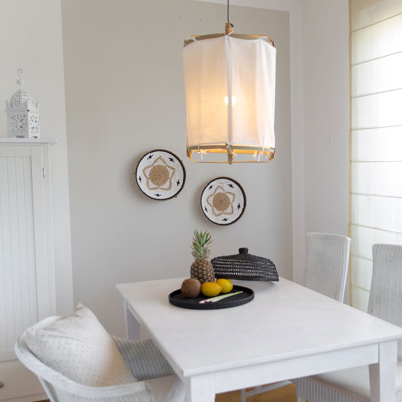 Lantern store pendant shade