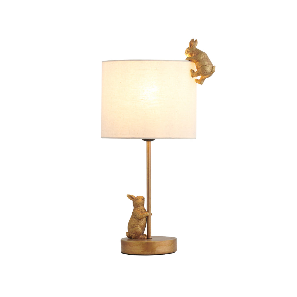 Two Buns Table Lamp