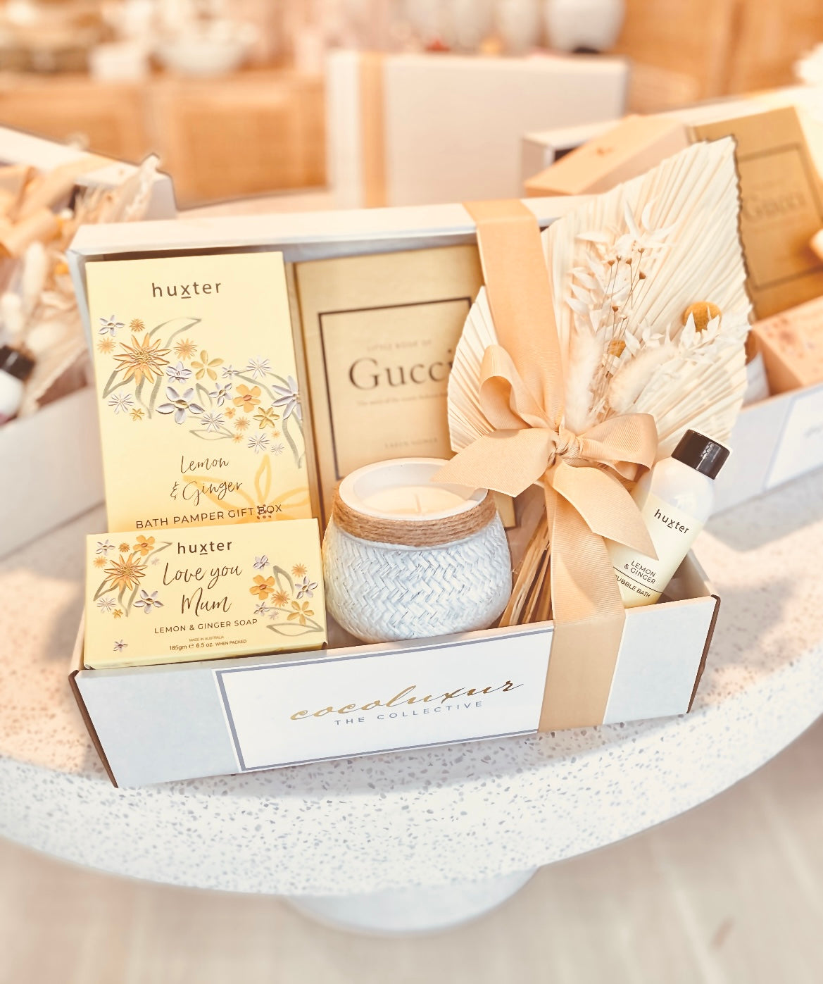 Mother’s Day Pamper Gift Box