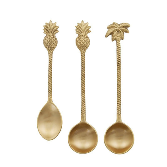 Siem Reap Spoons - Set of 3