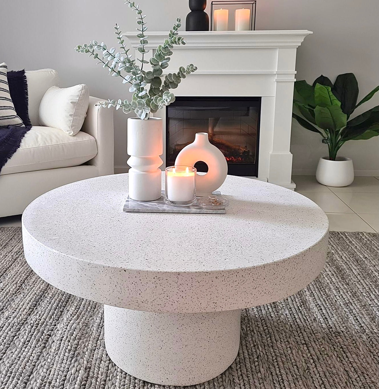 Coco Terrazzo Table