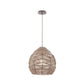 Aztec Hemp Pendant Light