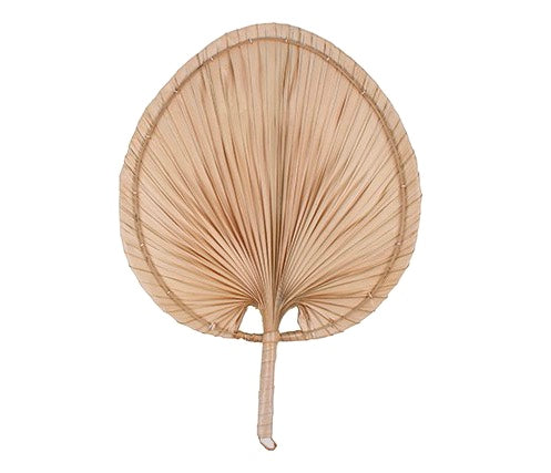 Breeze Bamboo Fan