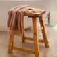 Chinese Vintage Stool - 1 of a Kind Rectangle