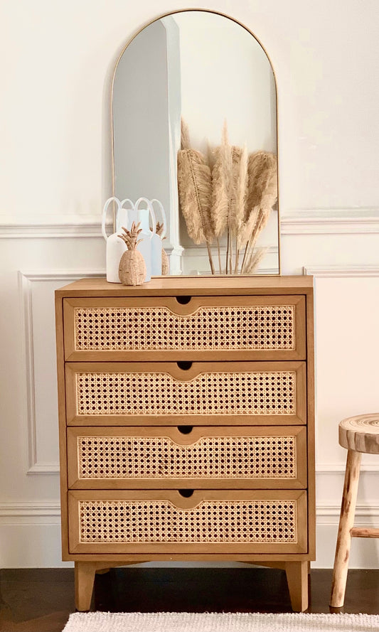 Sanur Drawers Set