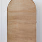 Arlo Shelf Arch Cabinet