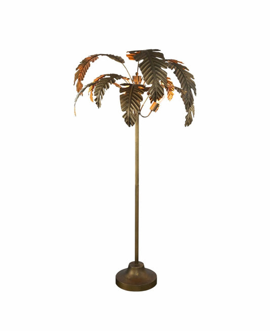 Paradisco Palm Floor Lamp