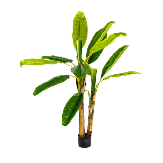 Tropics Faux Banana Tree