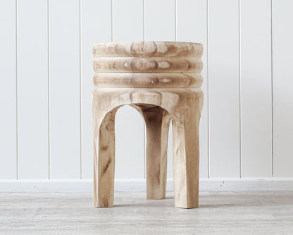 Coil Stool