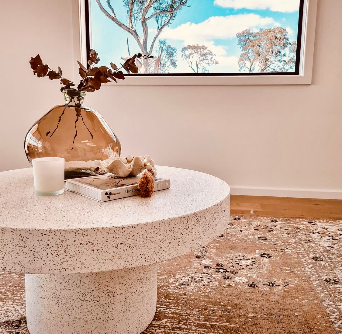 Coco Terrazzo Table