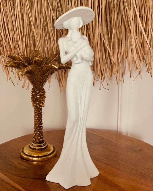 Devotion Figurine Decor