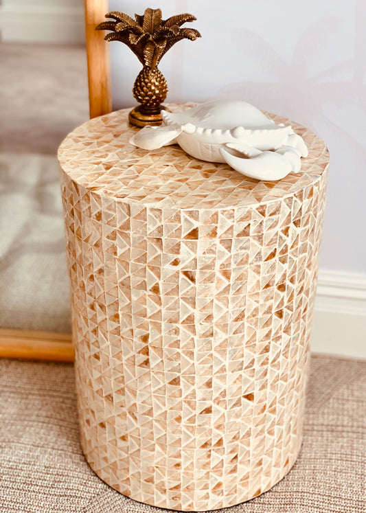 St Tropez Side Table