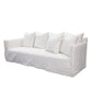 Byron Sofa Lounge - White