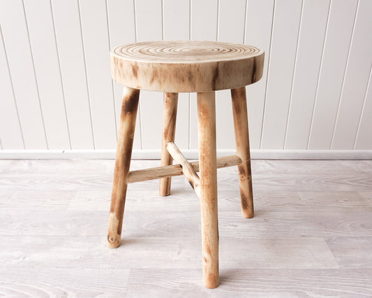 Ubud Milking Stool