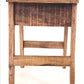 Bisque Bedside Table