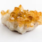 Citrine Crystal Cluster