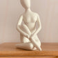Misty Yoga Lady