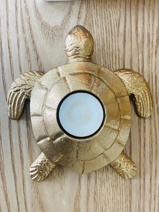 Turtle Tealight holder