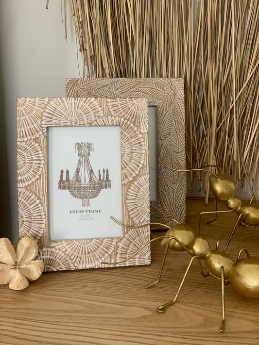 Tribal Photo Frame