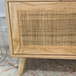 Brooklyn Rattan Entertainment Unit