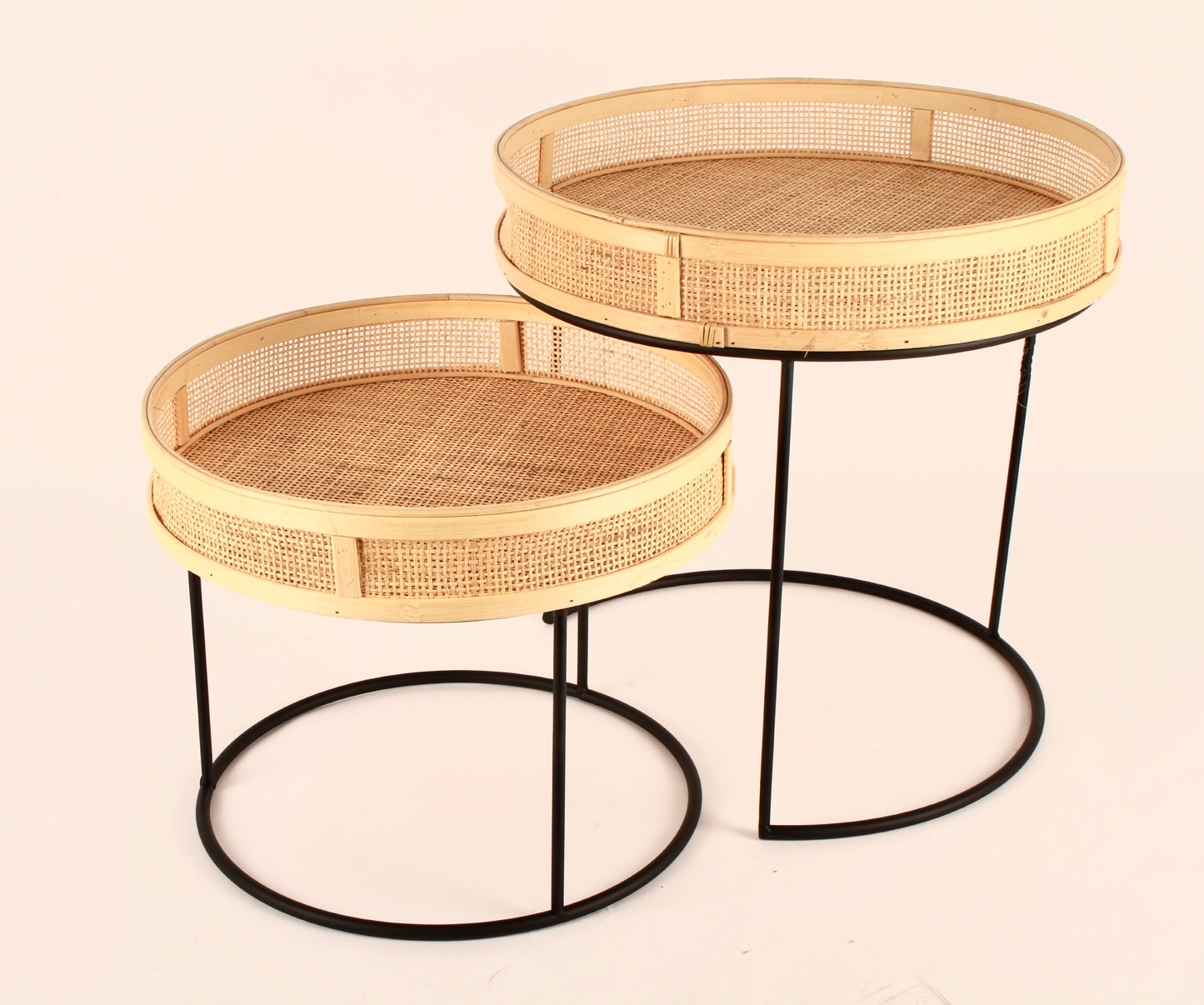 Suoi Side Tables - Set of 2