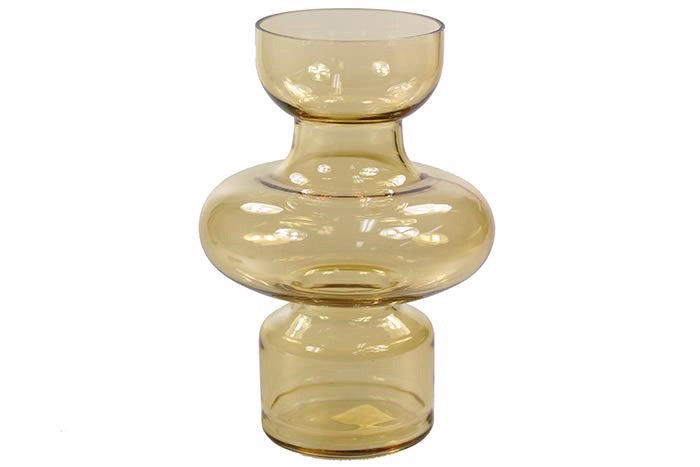 Artisan Glass Vase