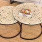 Rocco Coffee Table Nest Set