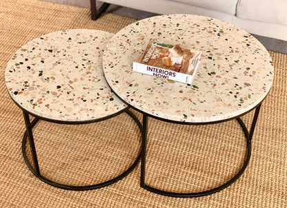 Rocco Coffee Table Nest Set