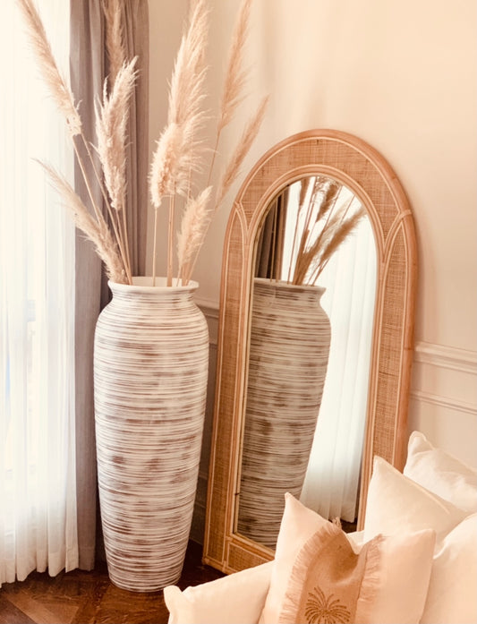 Cairo Tall Vase Pot