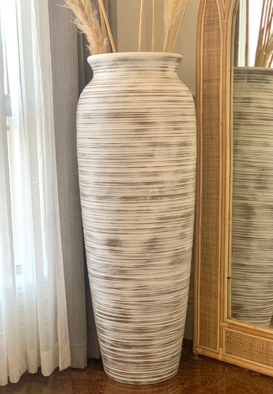 Cairo Tall Vase Pot