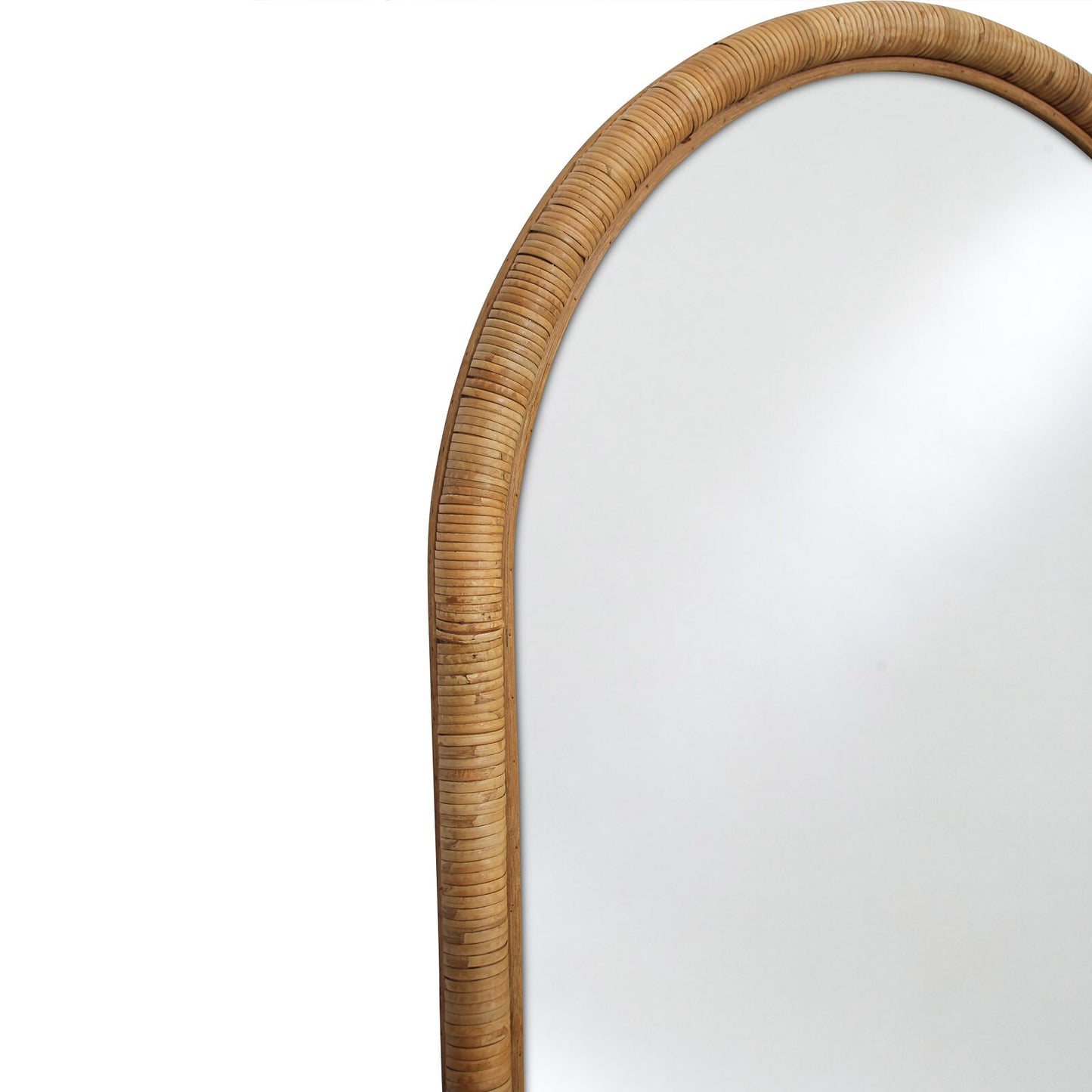 Sangria Arch Mirror
