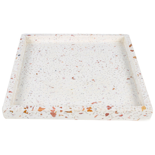 Terrazzo Square Tray