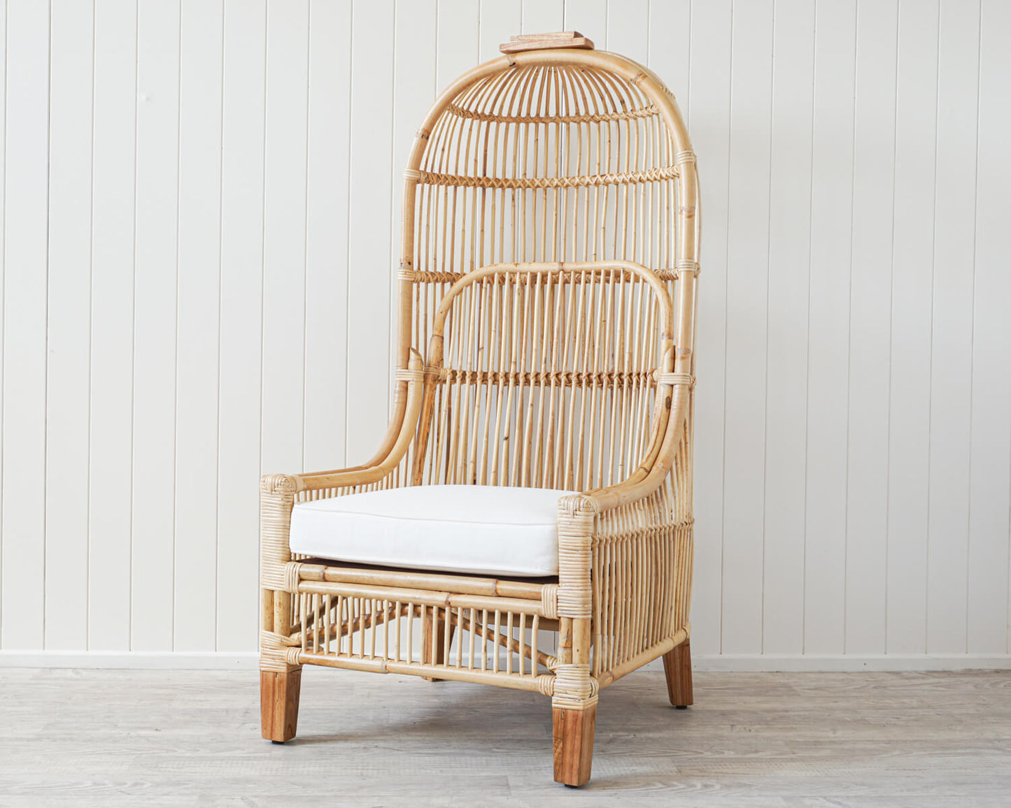 Canary Rattan Chair