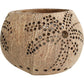 Coconut Bowl Lantern