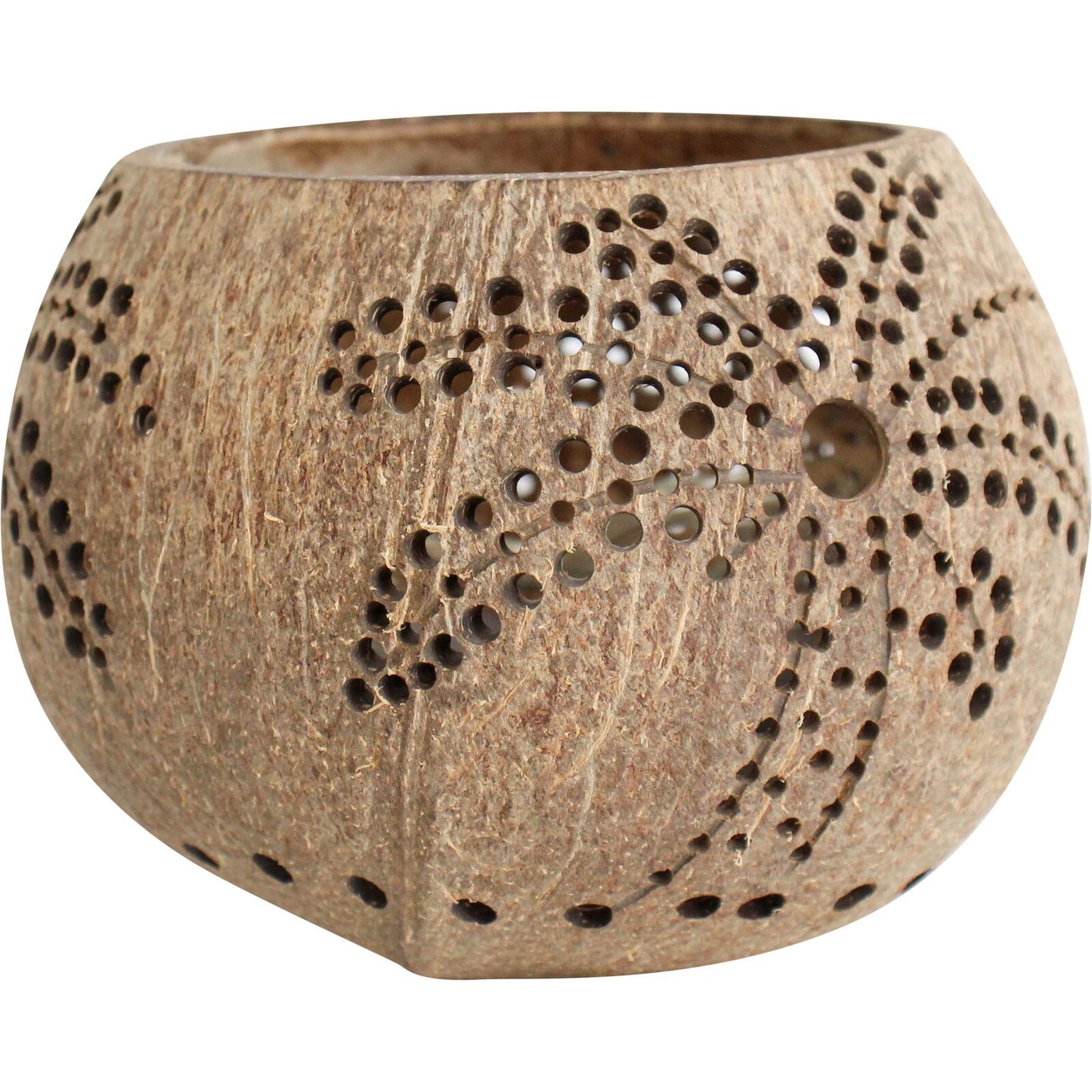 Coconut Bowl Lantern