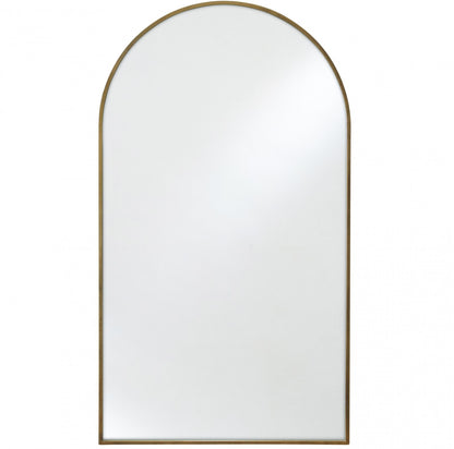 Bella Arch Leaner Mirror