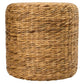 Hyacinth Pouf