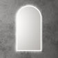 Majik LED Arch Bathroom Mirror