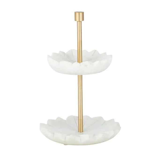 Lotus Jewellery Trinket Stand