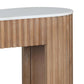 Folk Console Table