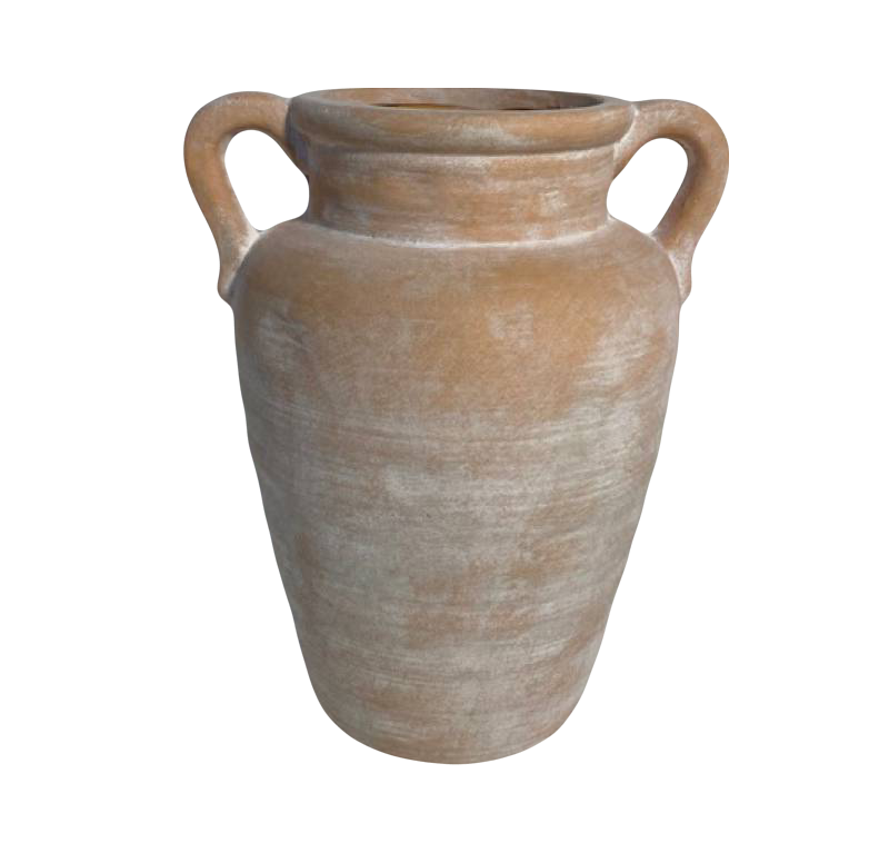 Corfu Terracotta Urn