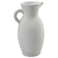 Santorini Pitcher Vase